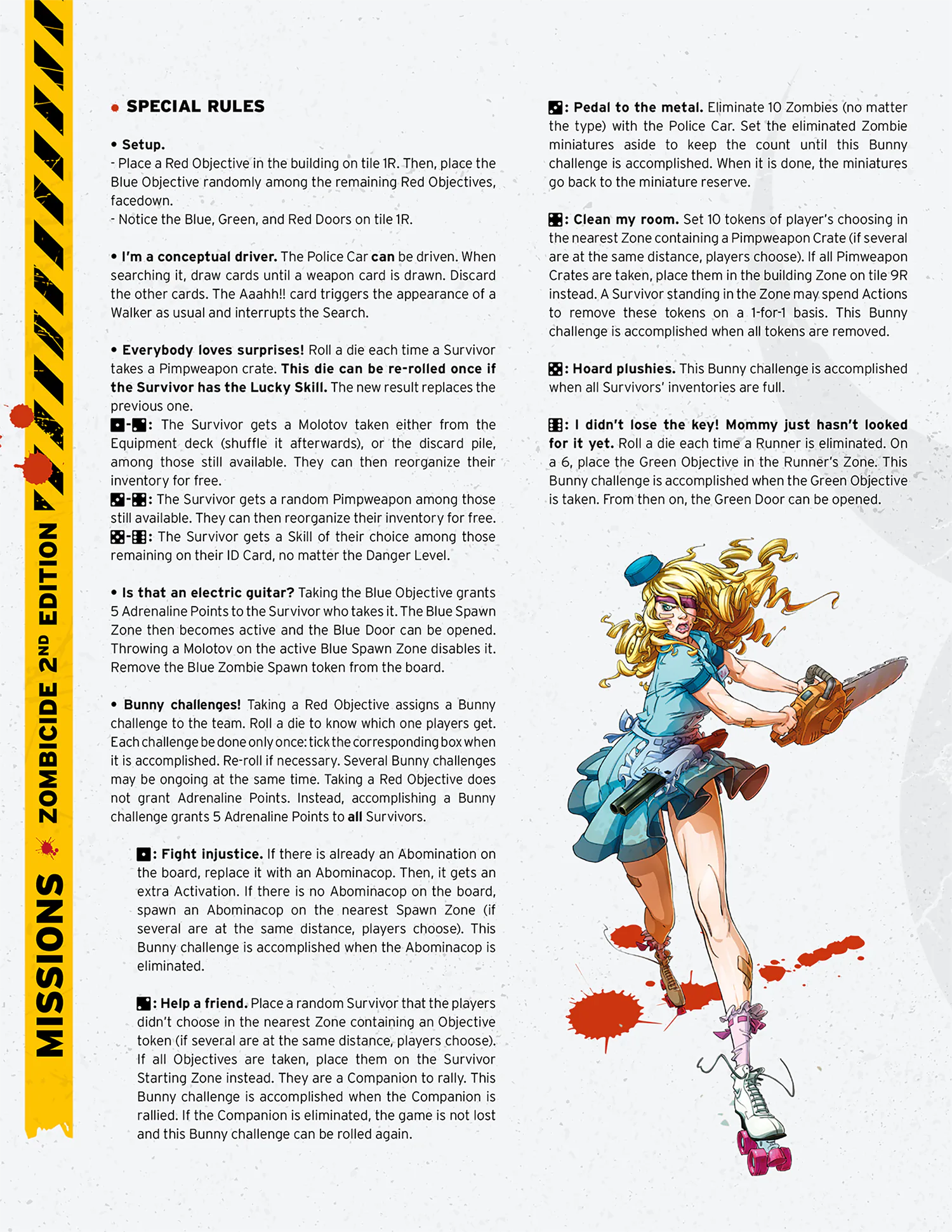 WM6 - The Bunnylympics - page 2