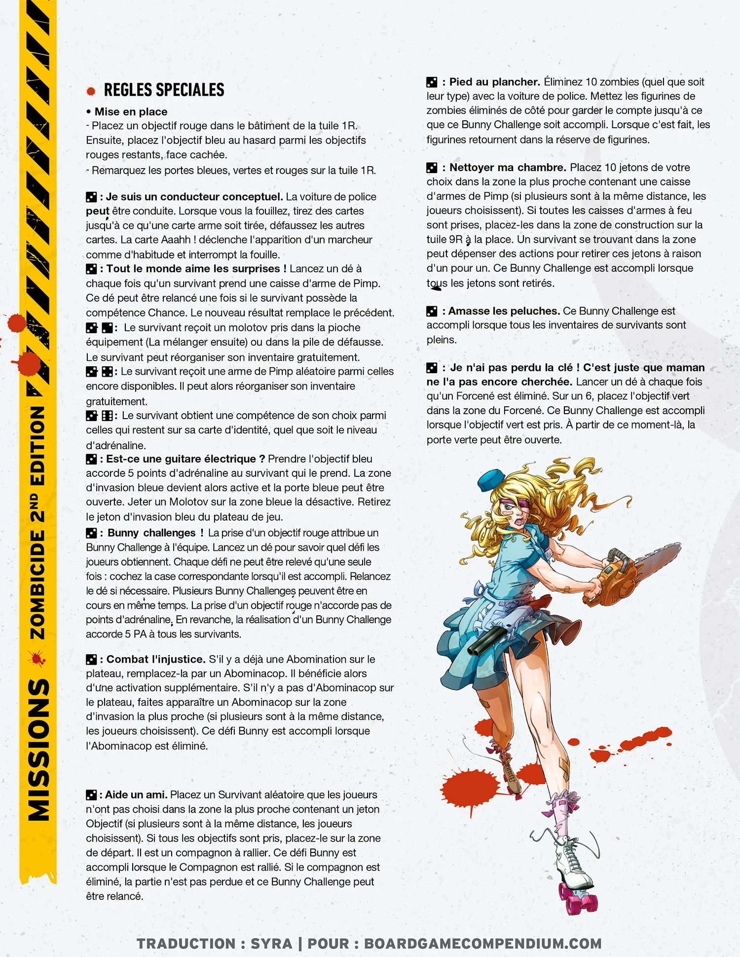 WM6 - Les Bunnylympiques - page 2