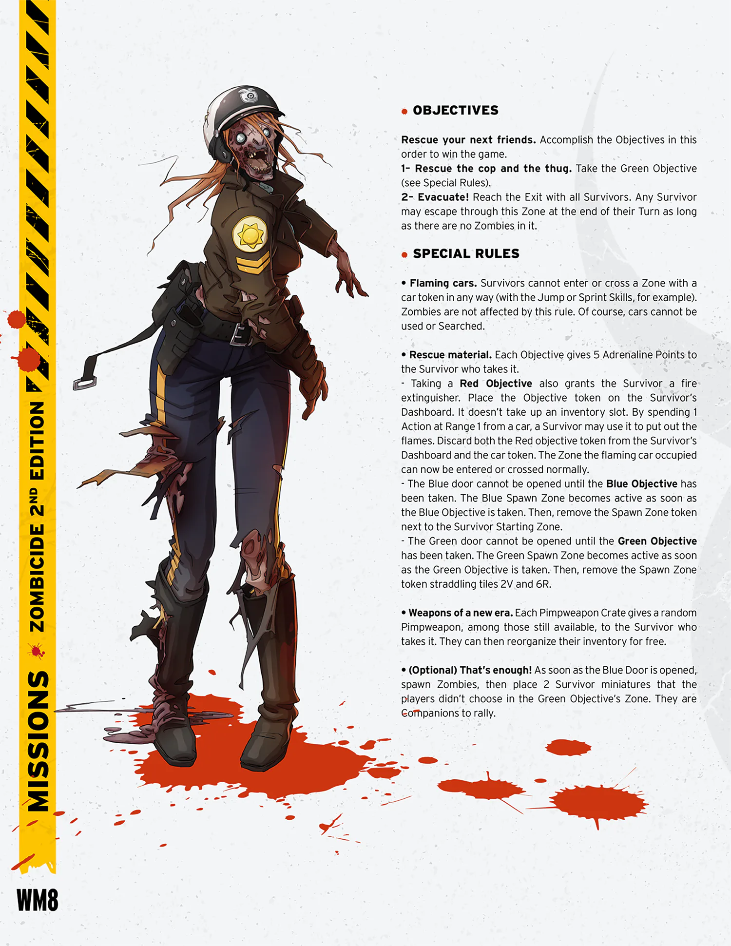 WM8 - Common Ennemies - page 2