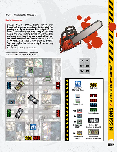 WM8 - Common Ennemies - thumbnail