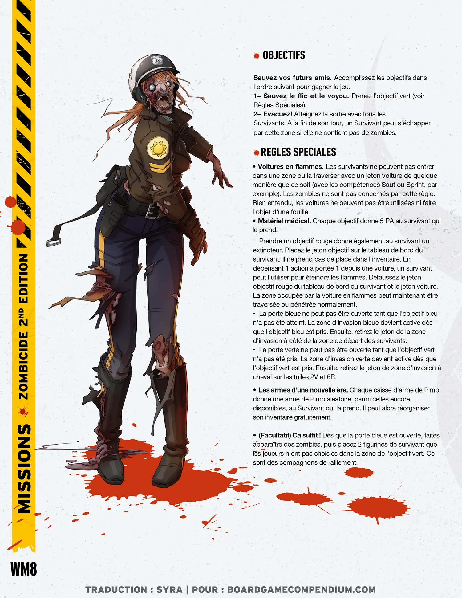 WM8 - Ennemis Communs - page 2