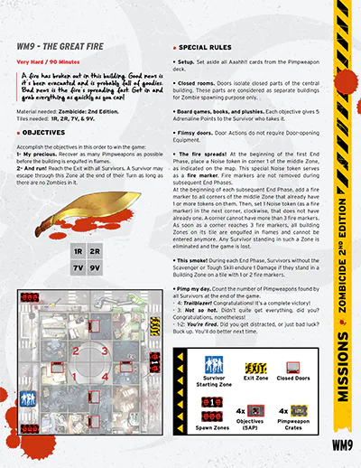 WM9 - The Great Fire - thumbnail