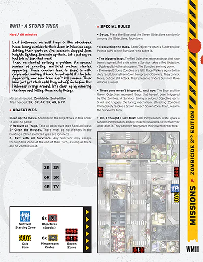 WM11 - A Stupid Trick - thumbnail