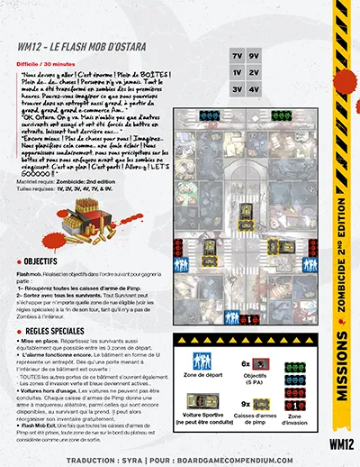 WM12 - Le Flash Mob D'Ostara - thumbnail