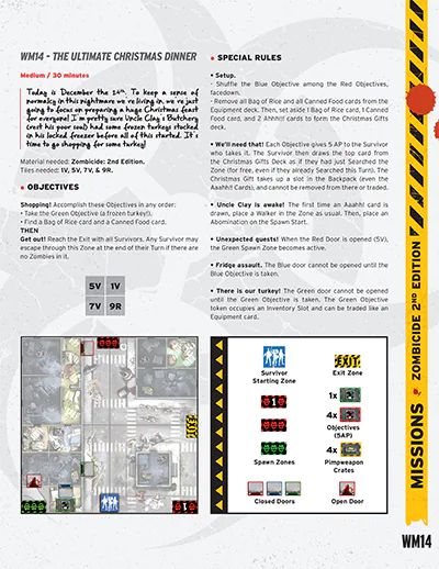 WM14 - The Ultimate Christmas Dinner - thumbnail