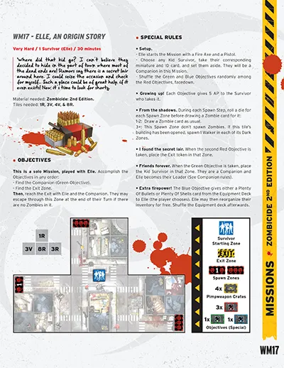 WM17 - Elle, An Origin Story - thumbnail