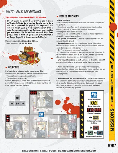 WM17 - Elle, Les Origines - thumbnail