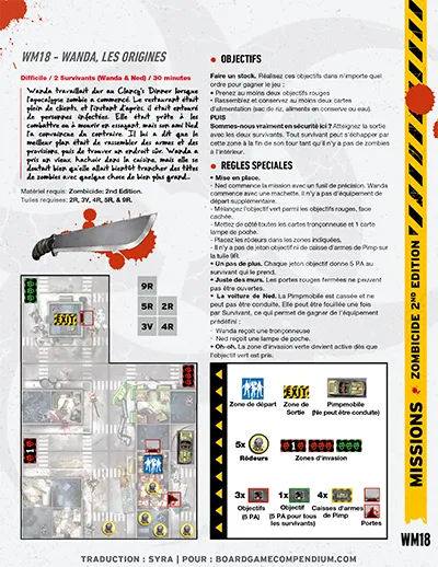 WM18 - Wanda, Les Origines - thumbnail