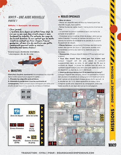 WM19 - Une Aube Nouvelle - Partie 1 - thumbnail