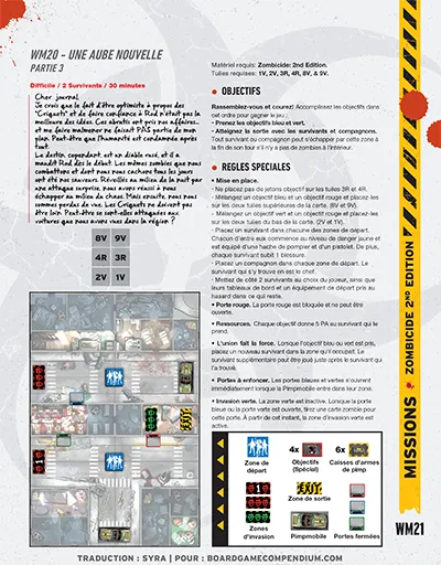 WM21 - Une Aube Nouvelle - Partie 3 - thumbnail