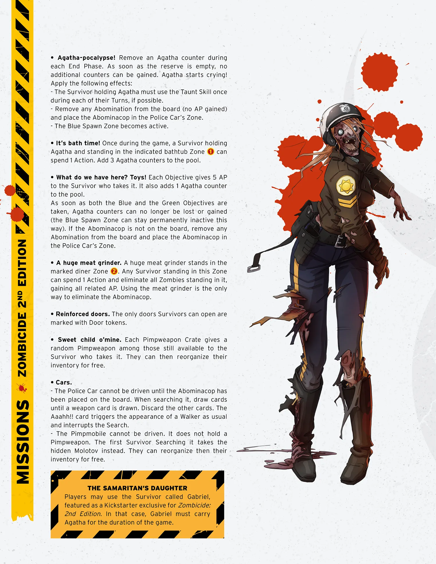 WM23 - The Agatha-pocalypse - page 2