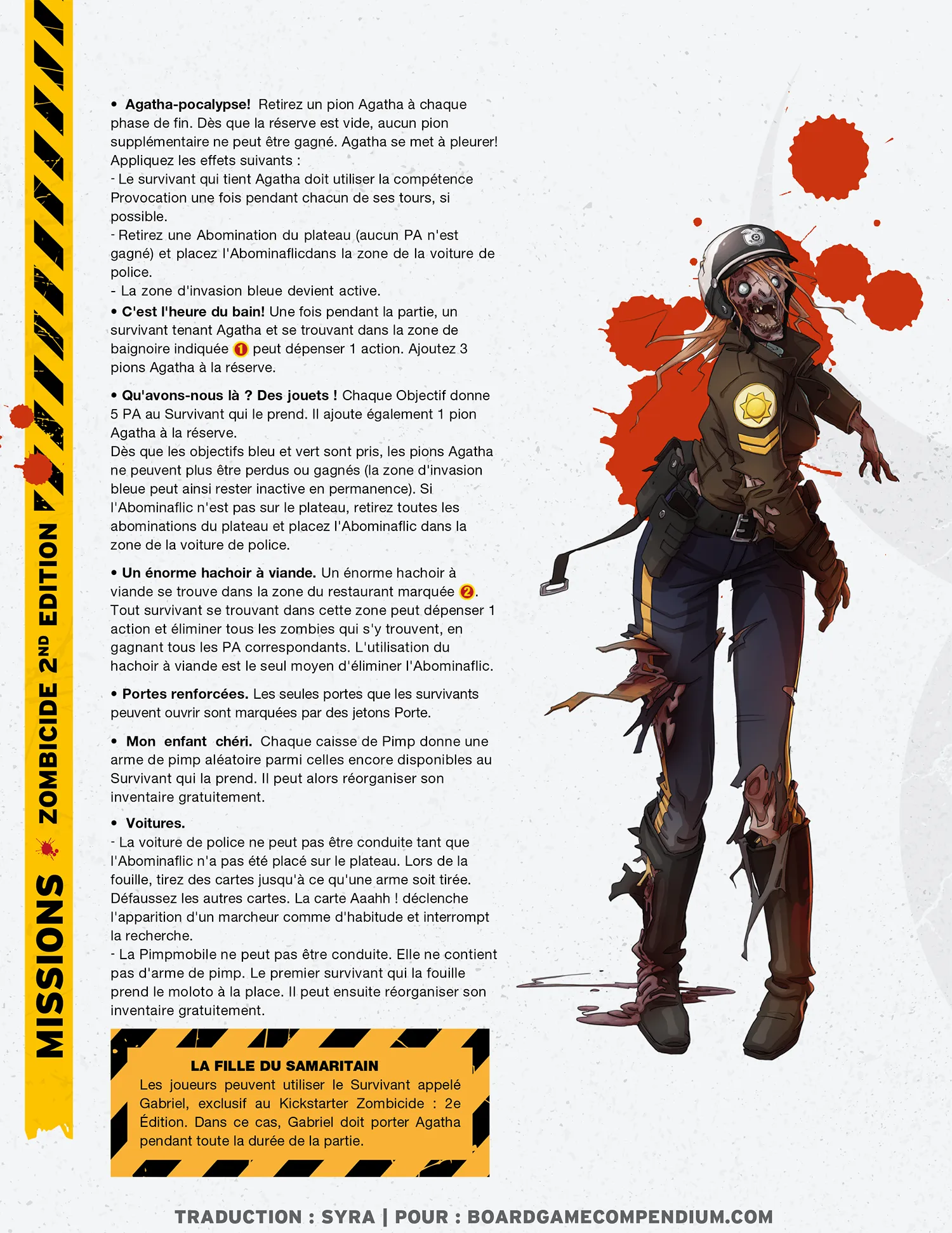 WM23 - L'Agatha-pocalypse - page 2