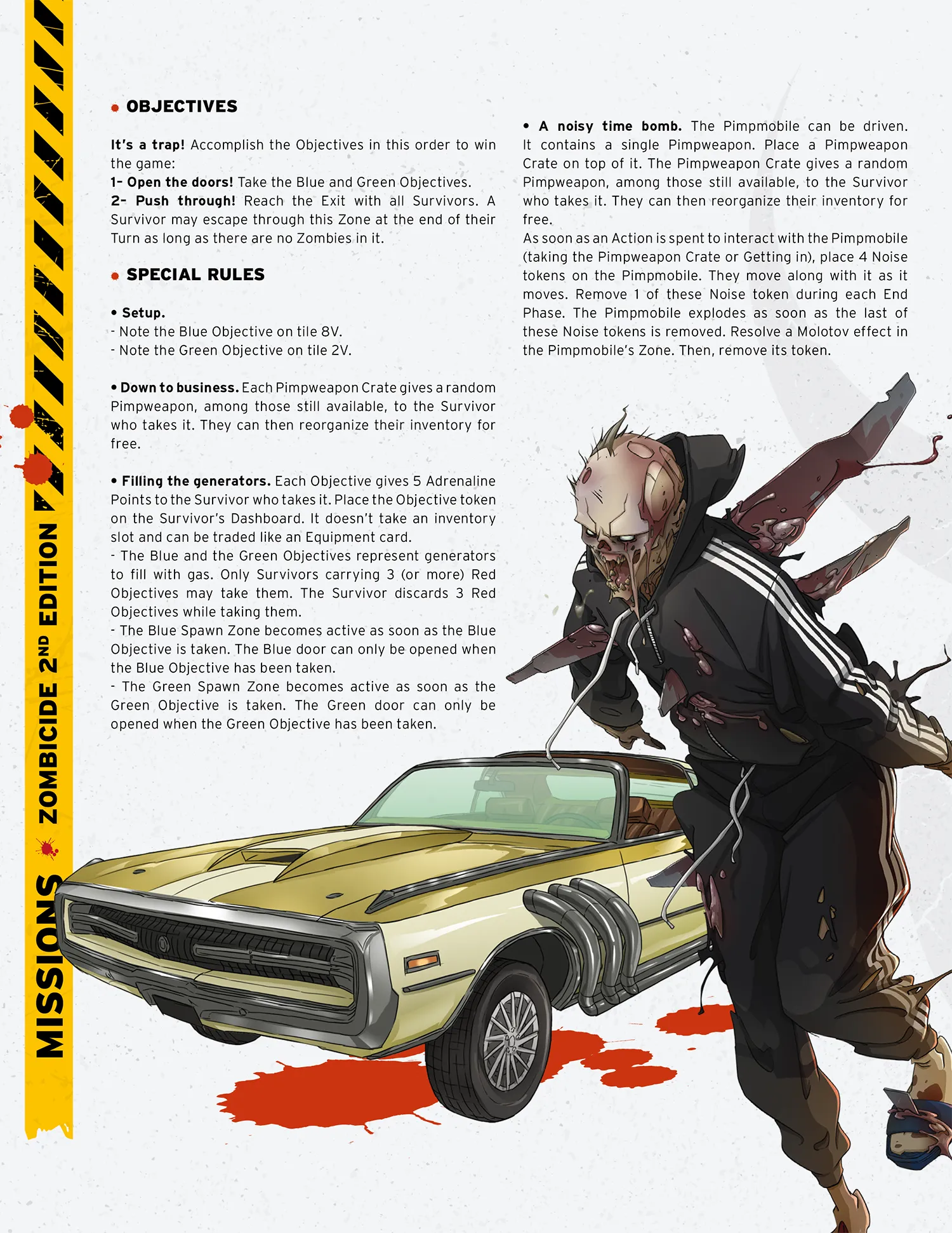 WM24 - The Last Passage - page 2