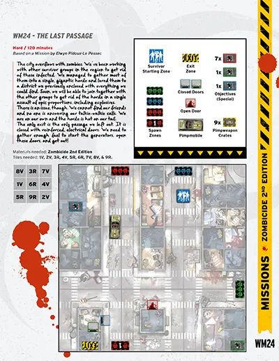 WM24 - The Last Passage - thumbnail