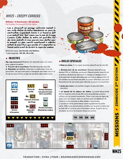 WM25 - Creepy Corners - thumbnail