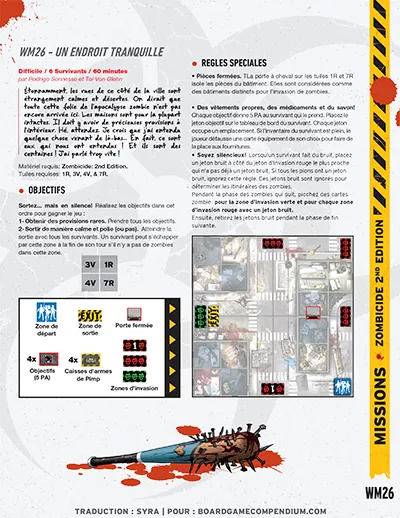 WM26 - Un Endroit Tranquille - thumbnail