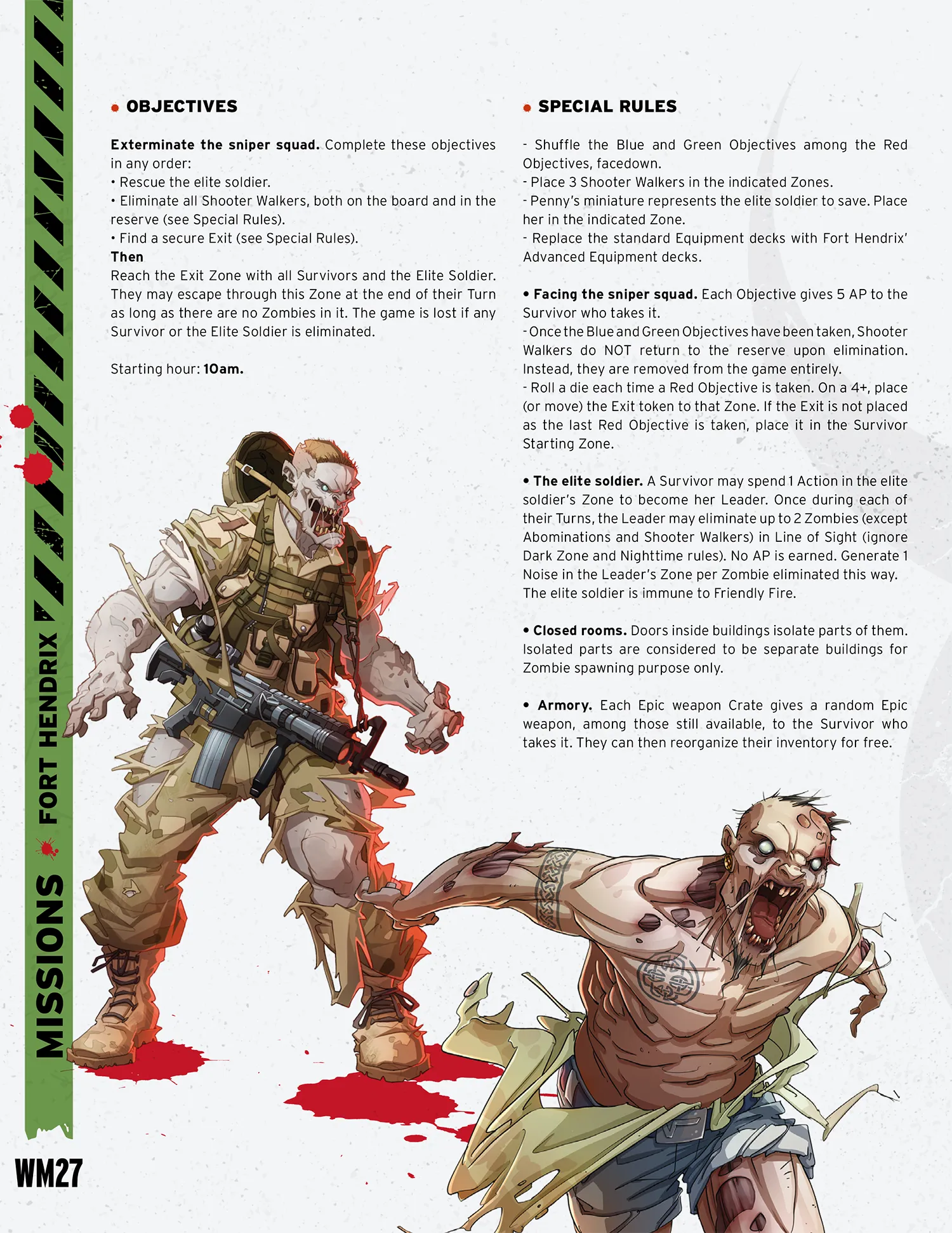 WM27 - The Dead Elite Squad - page 2