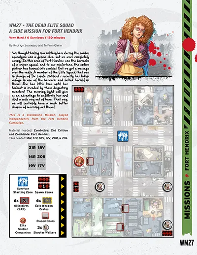 WM27 - The Dead Elite Squad - thumbnail