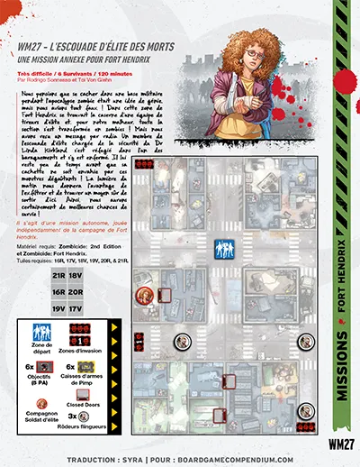 WM27 - L'Escouade D'Élite Des Morts - thumbnail