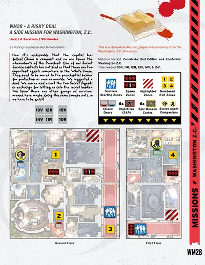 WM28 - A Risky Deal - thumbnail