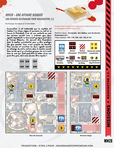 WM28 - Une Affaire Risquée - thumbnail