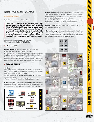 WM29 - The Santa Hellpers - thumbnail