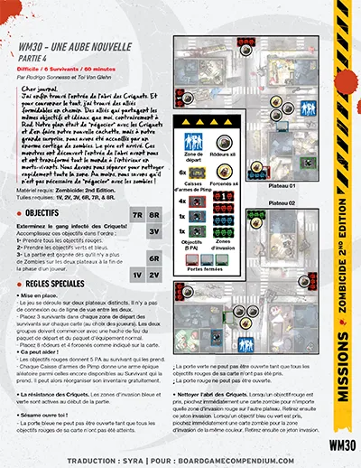 WM30 - Une Aube Nouvelle - Partie 4 - thumbnail