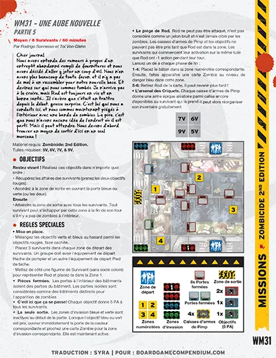 WM31 - Une Aube Nouvelle - Partie 5 - thumbnail