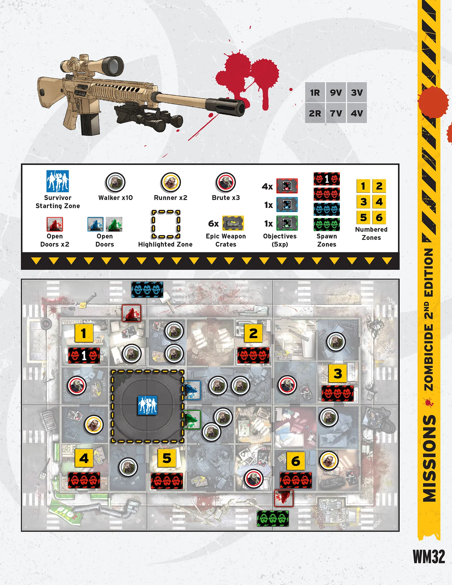 WM32 - A New Dawn - Part VI - page 2