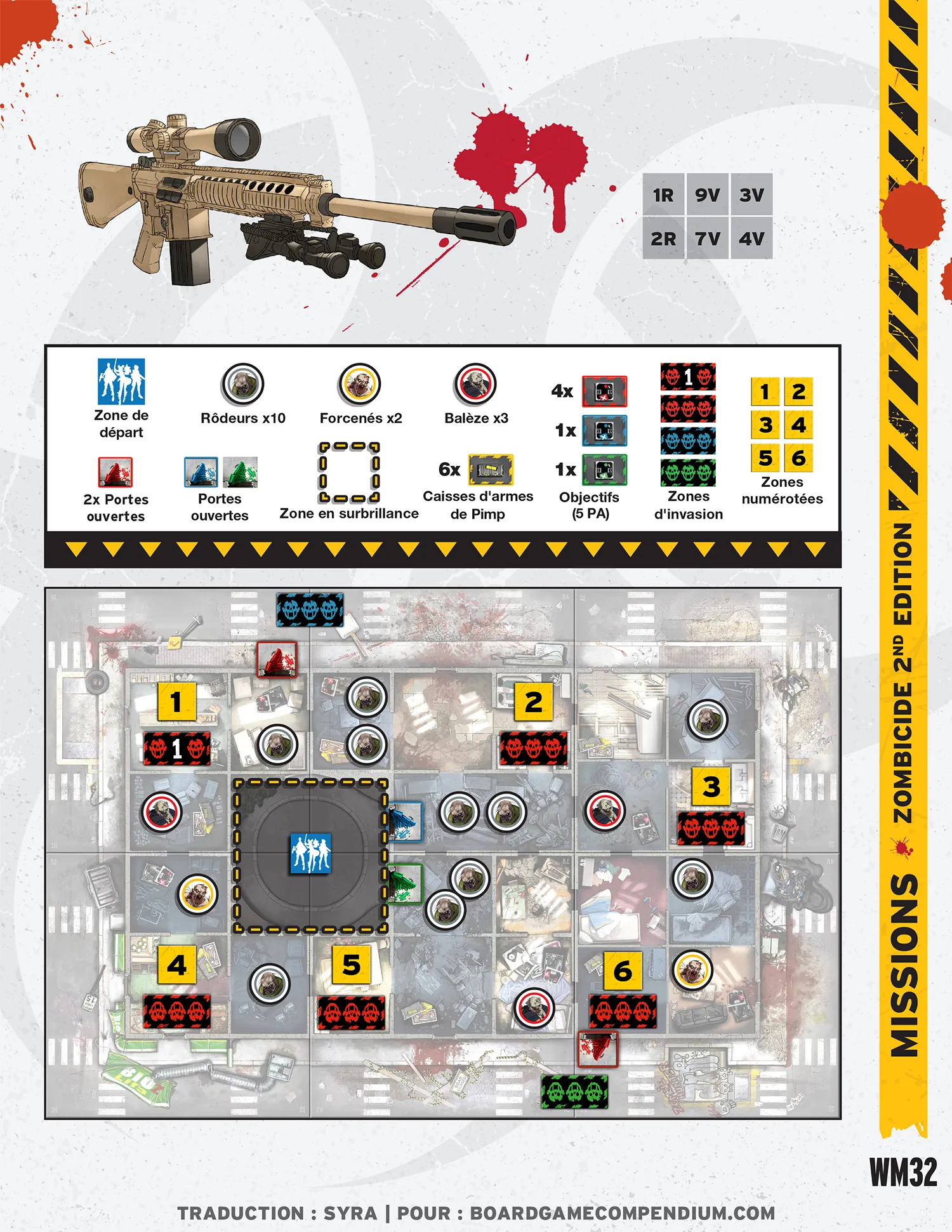 WM32 - Une Aube Nouvelle - Partie 6 - page 2