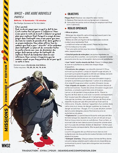 WM32 - Une Aube Nouvelle - Partie 6 - thumbnail