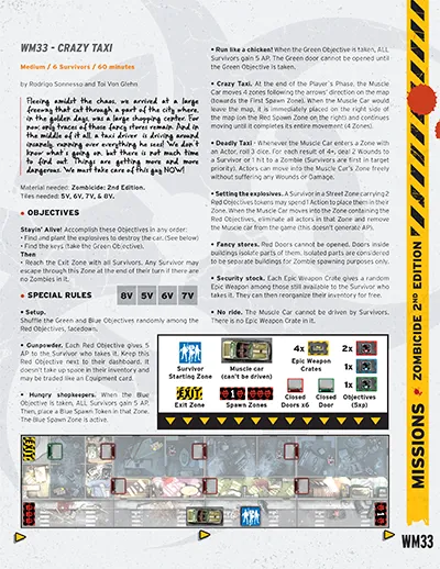 WM33 - Crazy Taxi - thumbnail