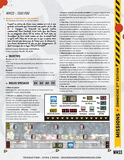 WM33 - Taxi Fou - thumbnail