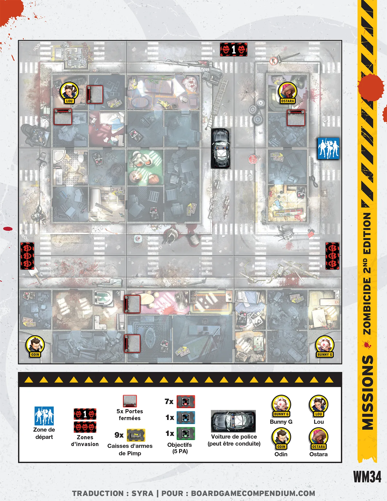 WM34 - L'Heure De La Récréation - page 2