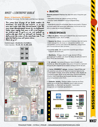 WM37 - L'Entrepôt Oublié - thumbnail