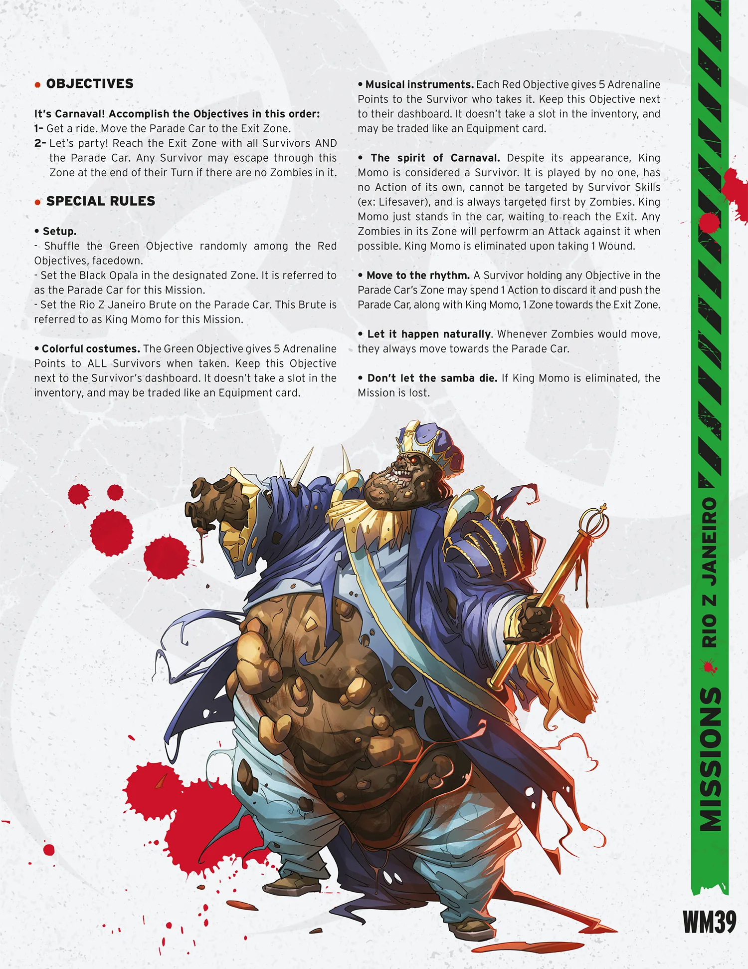 WM39 - When The Saints Go Marching In - page 2