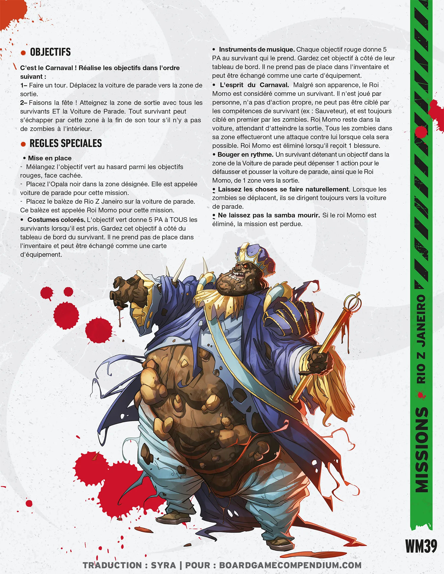 WM39 - Lorsque Les Saints Entrent En Scène - page 2