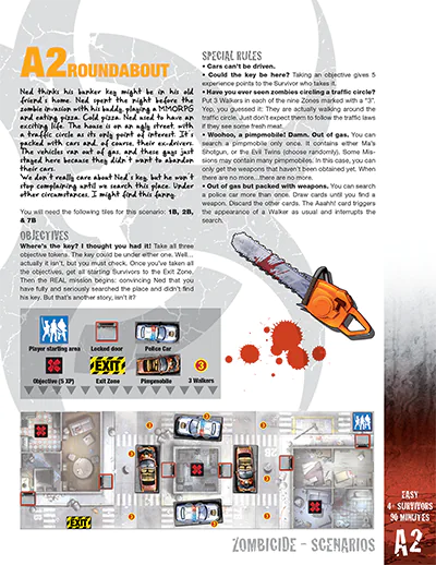 A2 - Roundabout - thumbnail