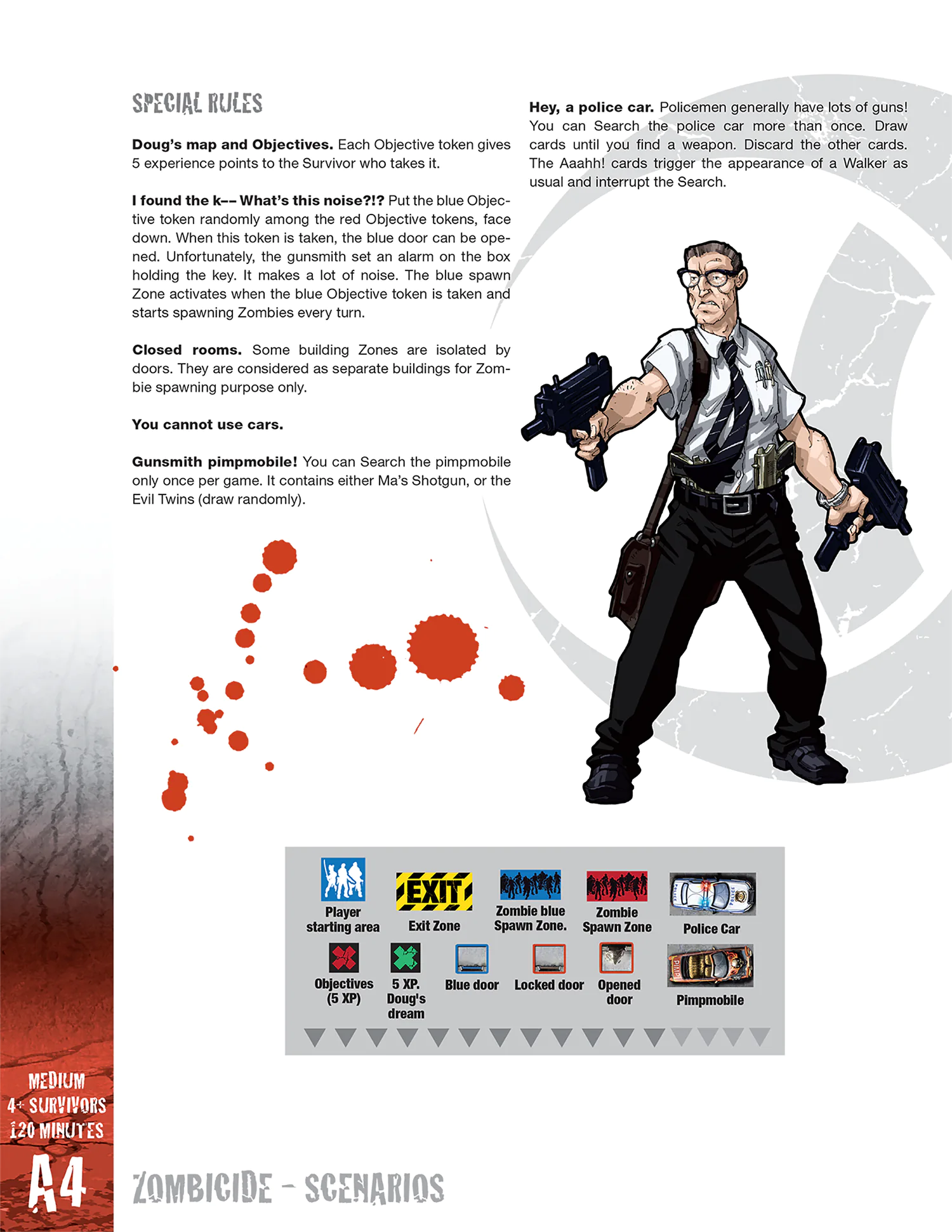 A4 - Doug's Dream - page 2