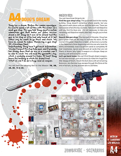 A4 - Doug's Dream - thumbnail