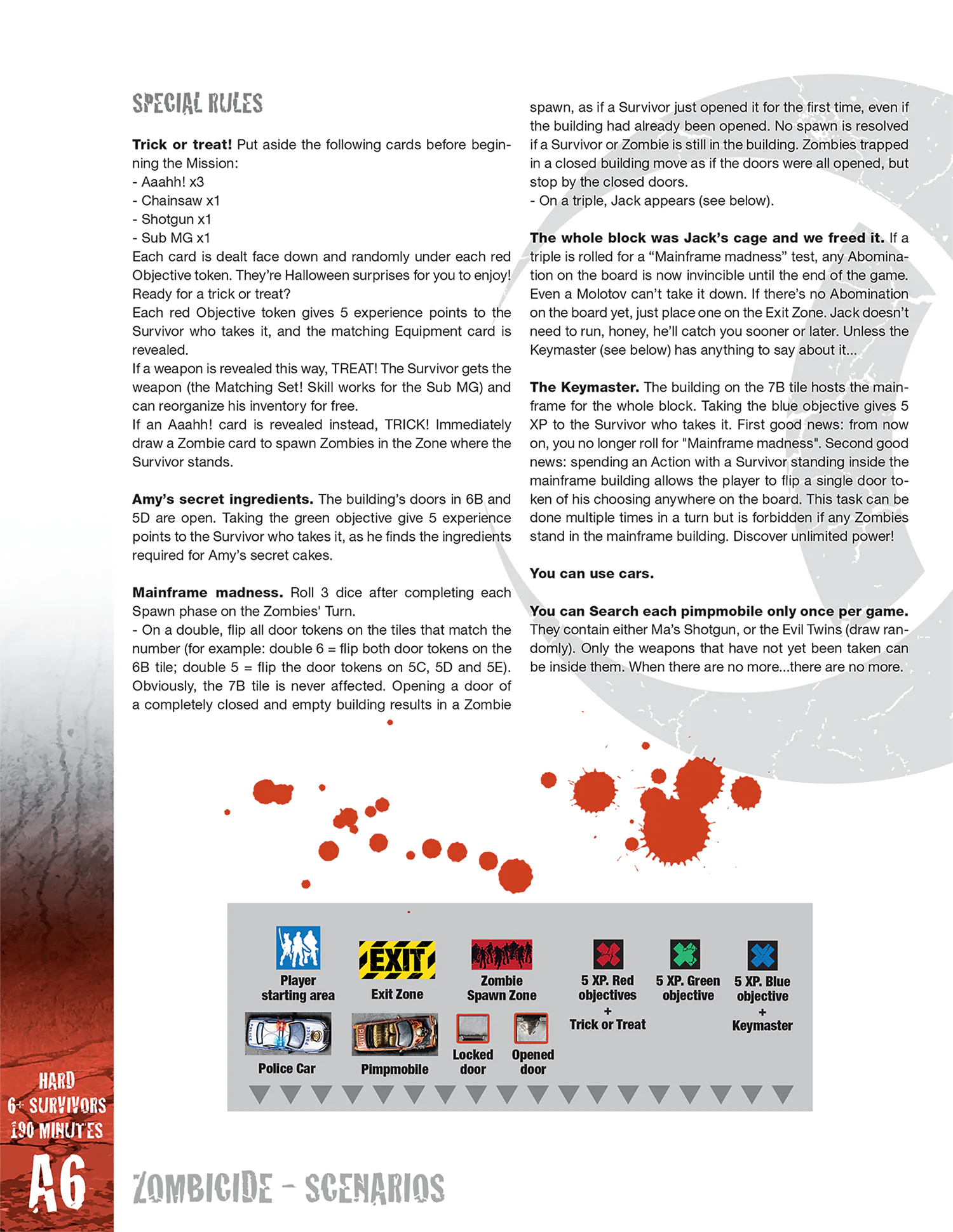 A6 - Trick Or T(h)reat - page 2