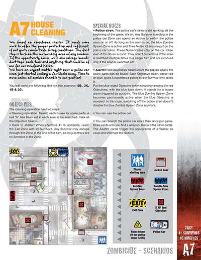 A7 - House Cleaning - thumbnail