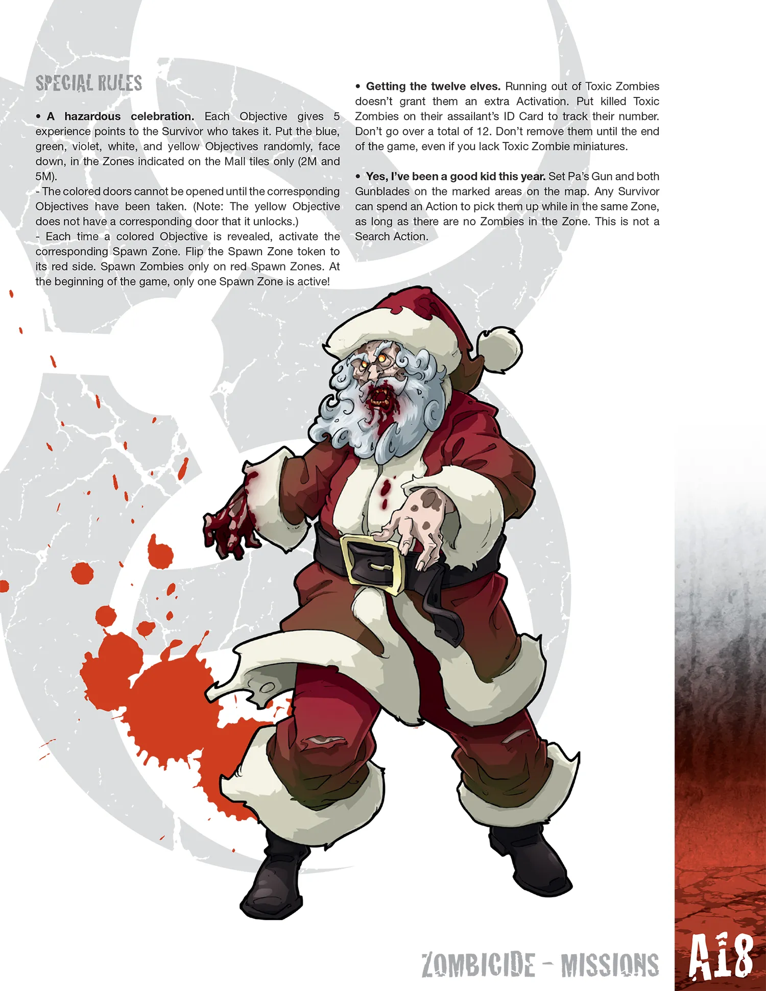 A18 - Santa Hunting - page 2