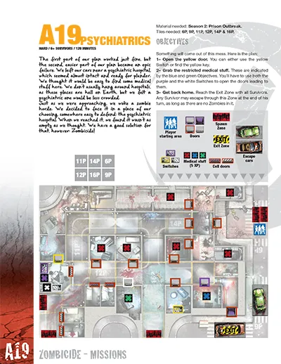 A19 - Psychiatrics - thumbnail