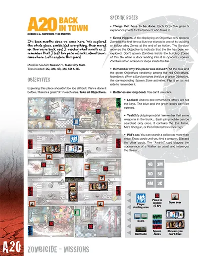 A20 - Back In Town - thumbnail