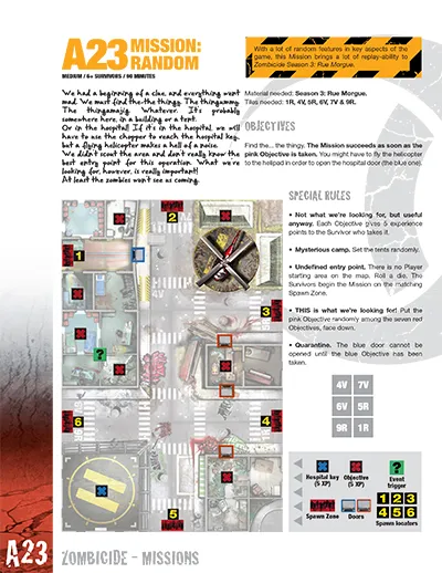 A23 - Mission: Random - thumbnail