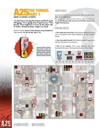 A25 - The Tunnel - Part 1 - thumbnail