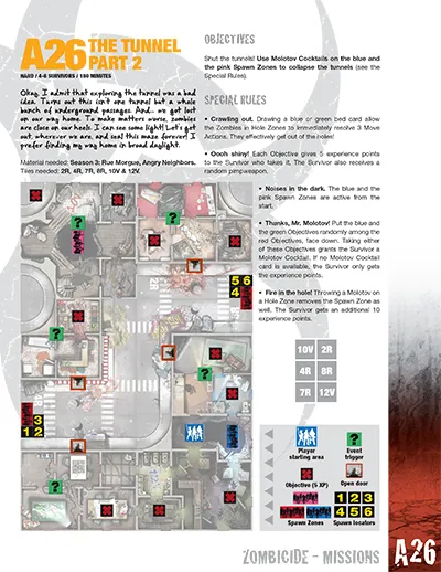 A26 - The Tunnel - Part 2 - thumbnail