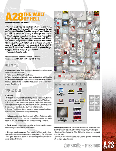 A28 - The Vault Of Hell - thumbnail