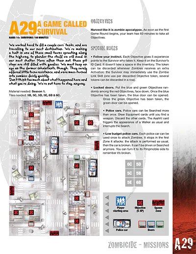 A29 - A Game Called Survival - thumbnail